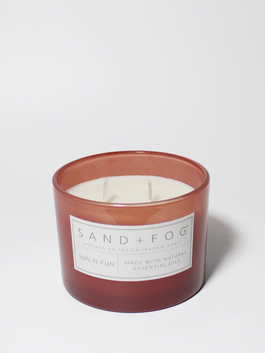 Sun-n-Fun 12 oz scented candle