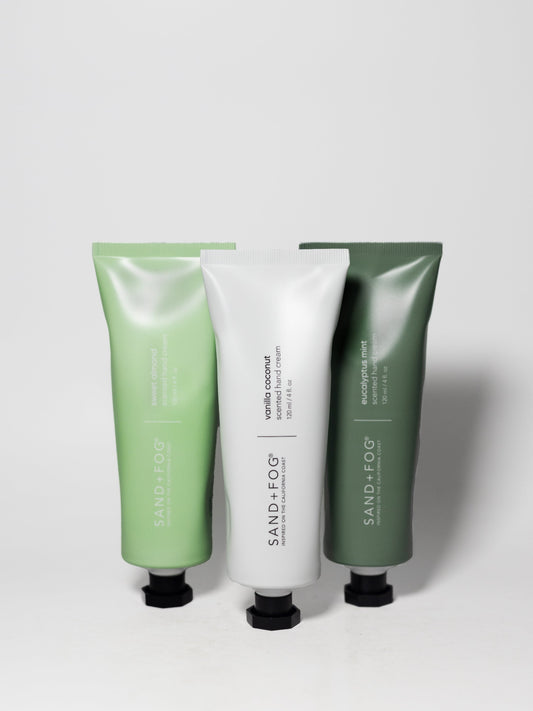 Relaxing Hand Cream Set