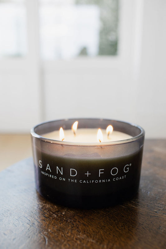 Fern & Moss 23 oz scented candle