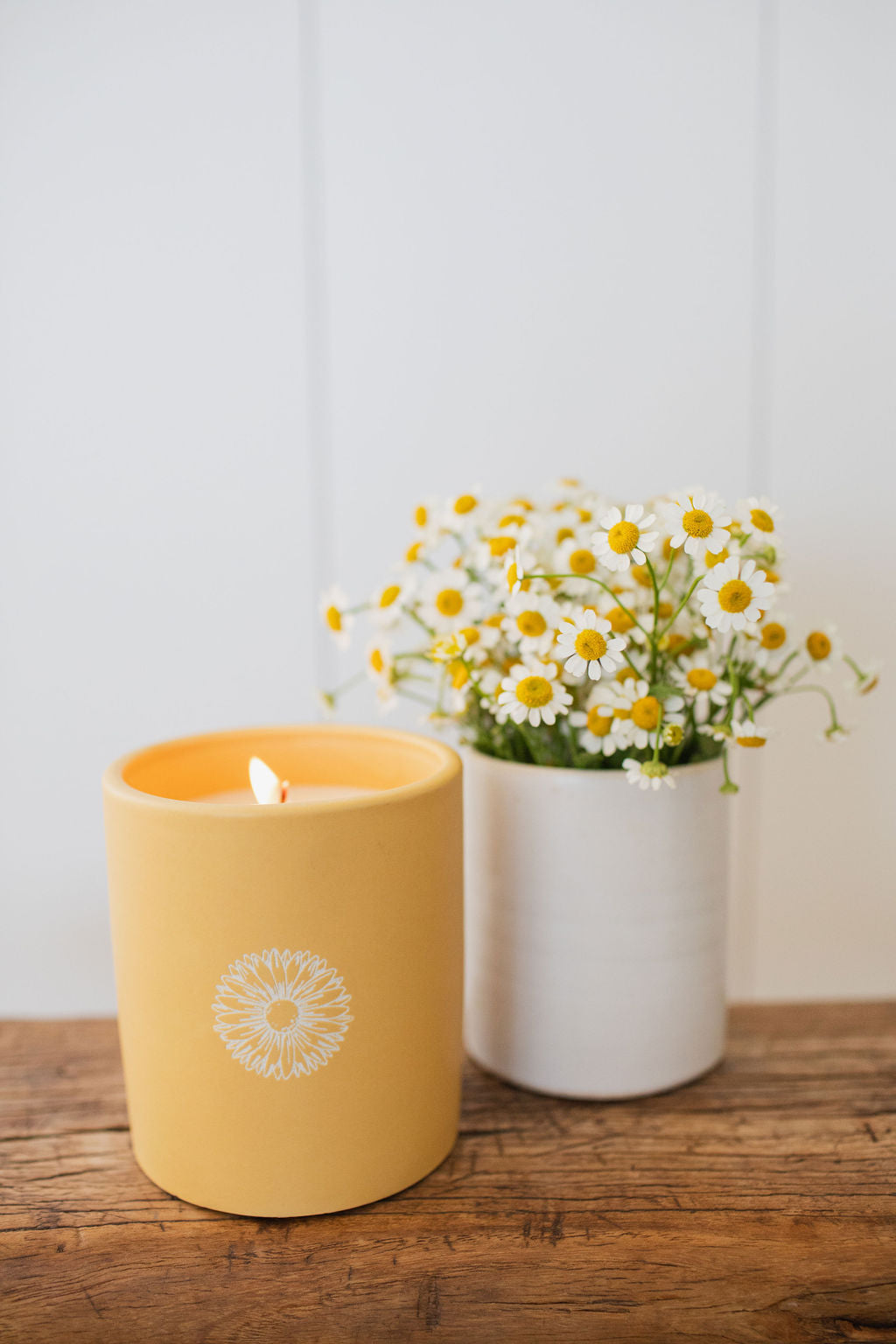 Sun Washed Citrus 12 oz scented candle