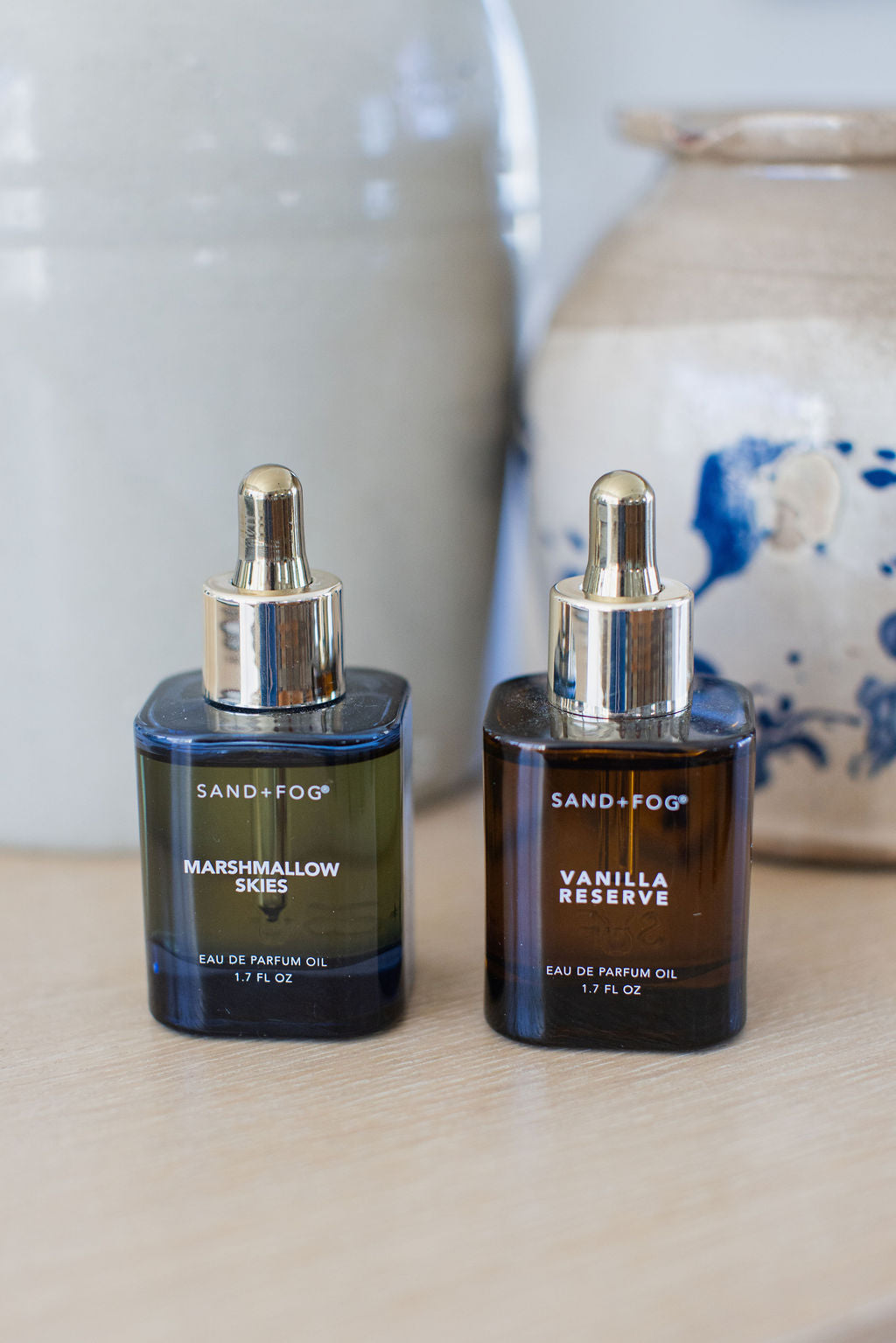 Marshmallow Skies 50 ml Perfume Oil Dropper