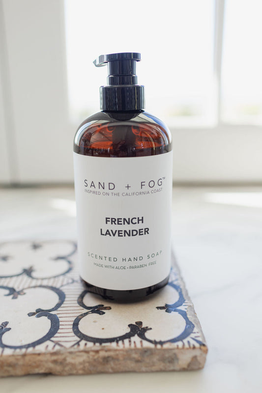 French Lavender 20 oz Liquid Hand Soap
