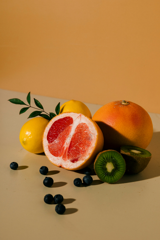 Tropical Citrus 100 ml Reed Diffuser