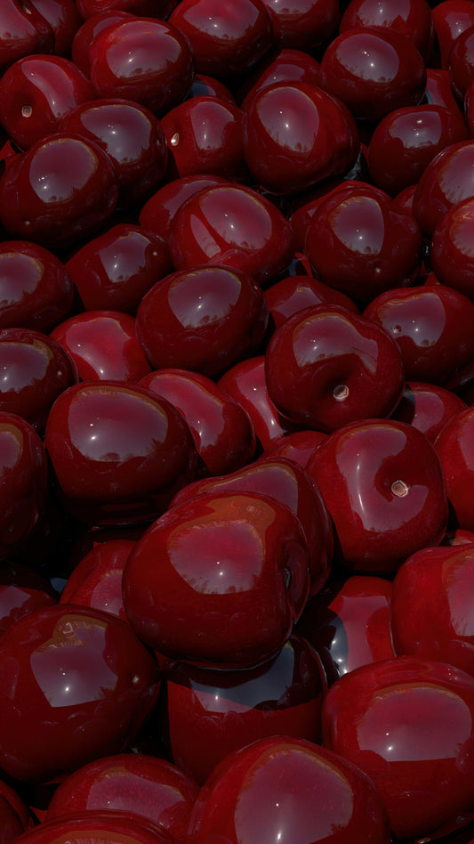 Cherry Silk 50 ml Perfume Oil Dropper