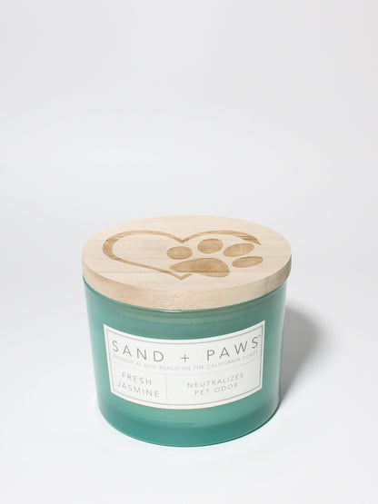 Sand + Paws Fresh Jasmine 12 oz Default Title