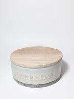 White Vanilla 35 oz scented candle