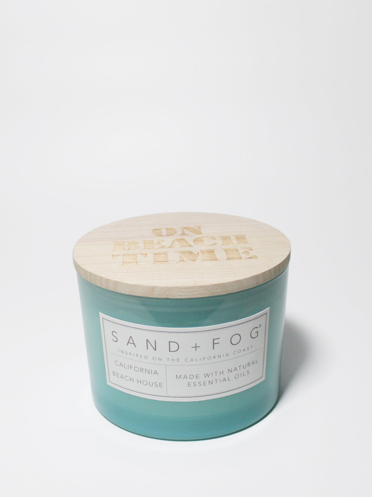 California Beach House 12 oz scented candle