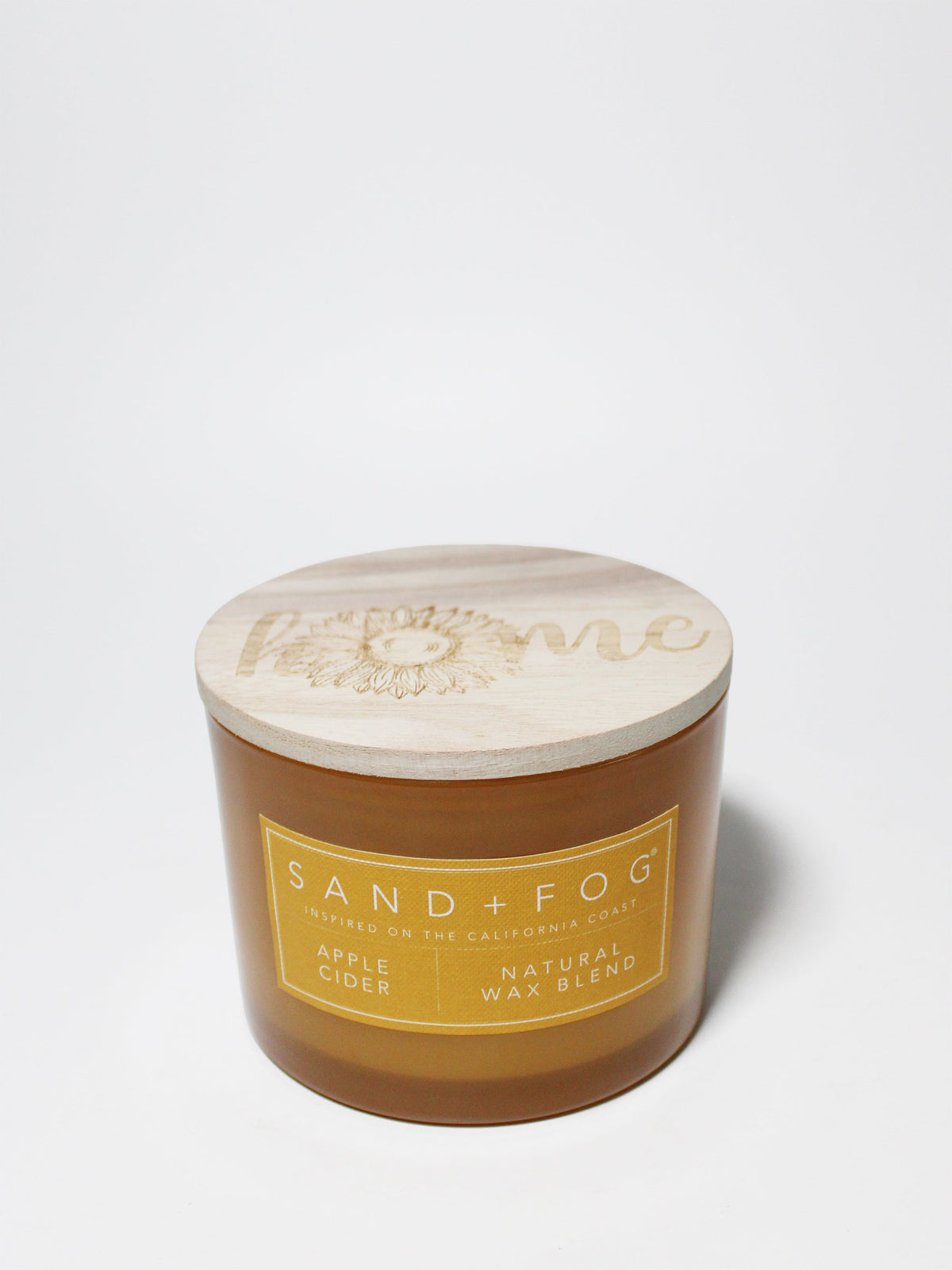 Apple Cider 12 oz scented candle