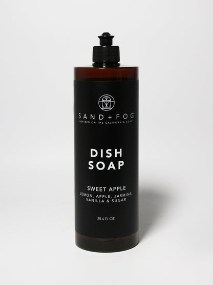 Sweet Apple 25.4 oz Dish Soap