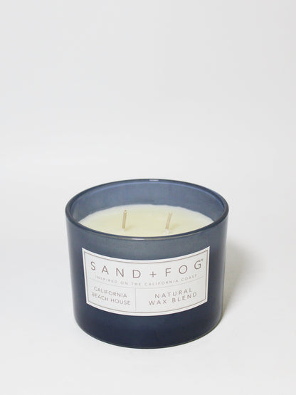 California Beach House 12 oz scented candle