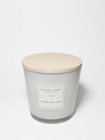 Upper East Side Natural Home 31 oz scented candle