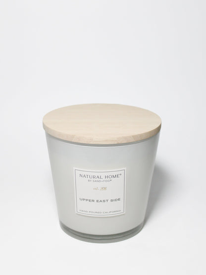 Upper East Side Natural Home 31 oz scented candle