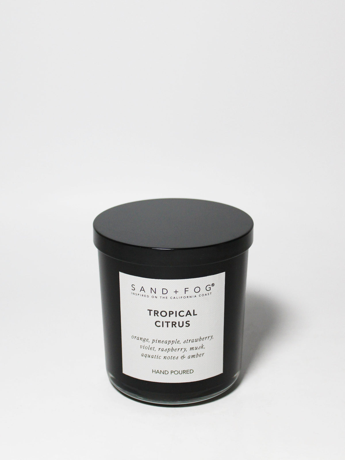 Tropical Citrus 10 oz scented candle