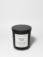 Tropical Citrus 10 oz scented candle