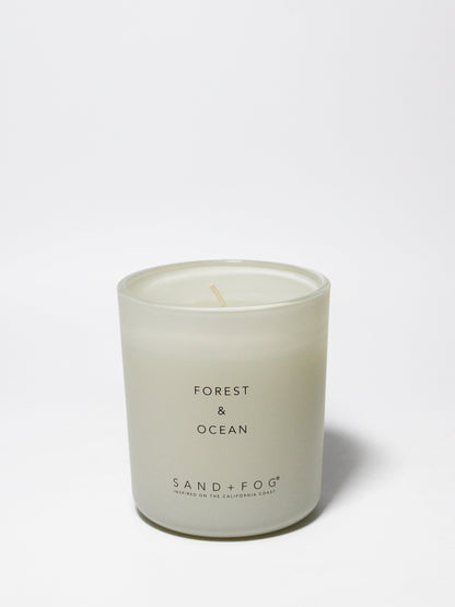 Forest & Ocean 10 oz scented candle