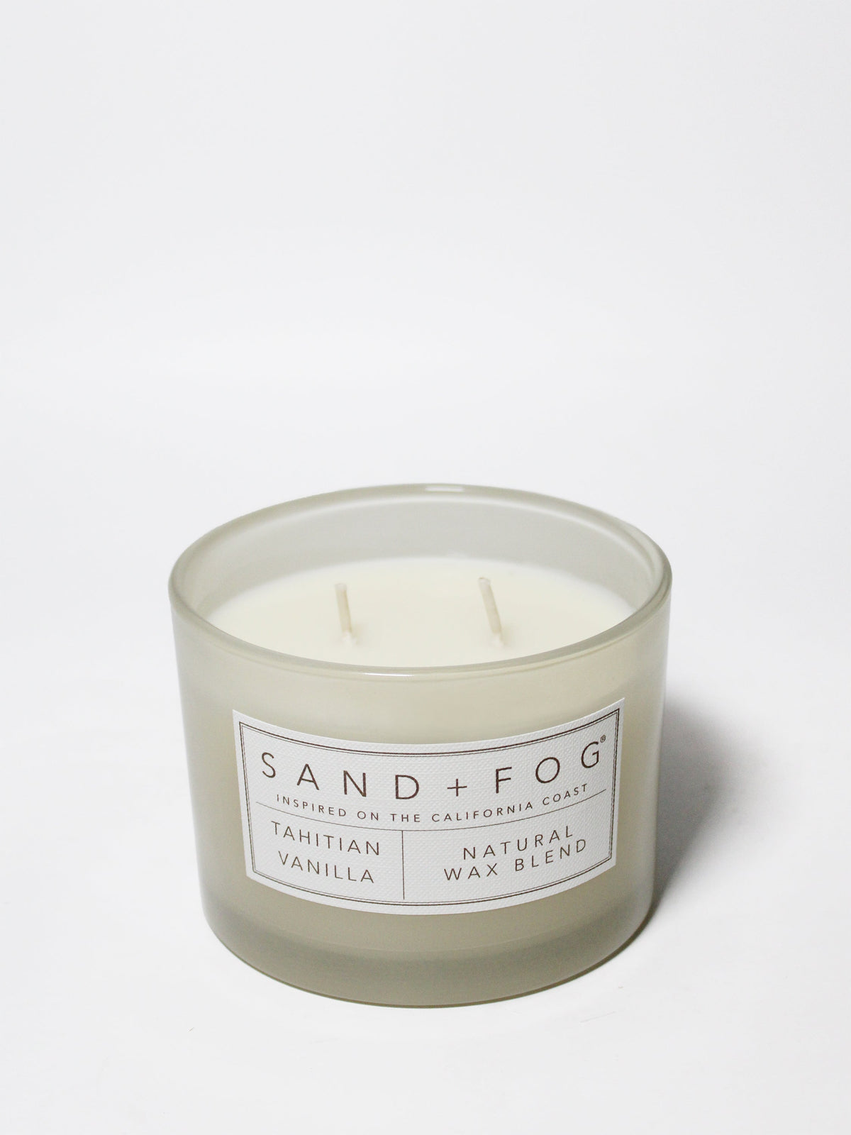 Tahitian Vanilla 12 oz scented candle