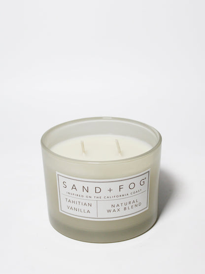 Tahitian Vanilla 12 oz scented candle
