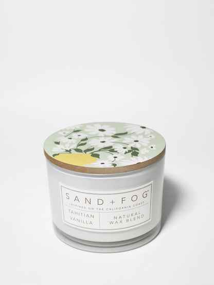 Tahitian Vanilla 12 oz scented candle