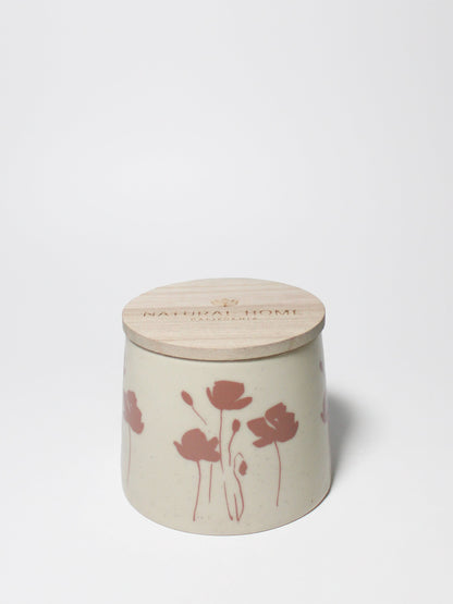 Gardenia Natural Home 7 oz scented candle