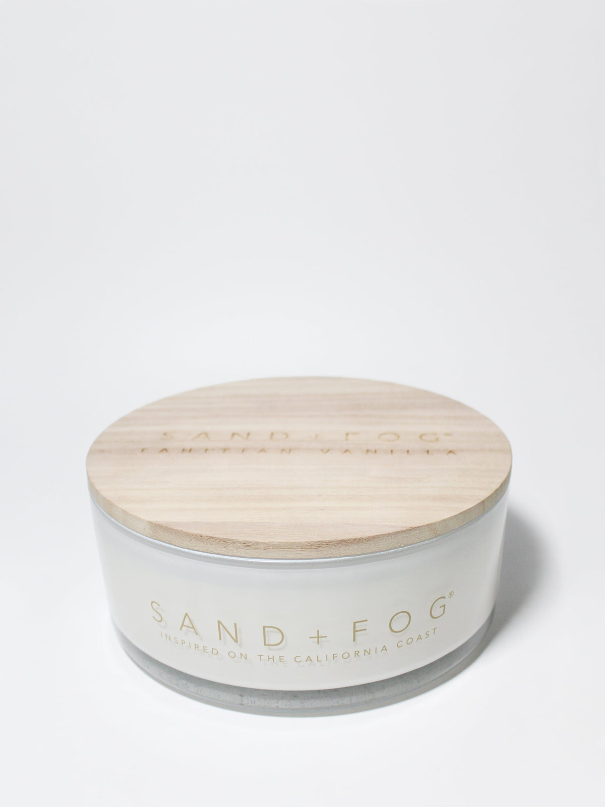 Tahitian Vanilla 34 oz scented candle
