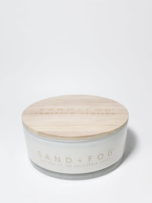 Tahitian Vanilla 34 oz scented candle