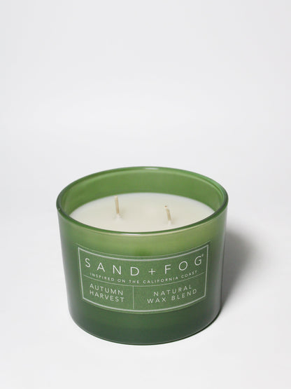 Autumn Harvest 12 oz scented candle