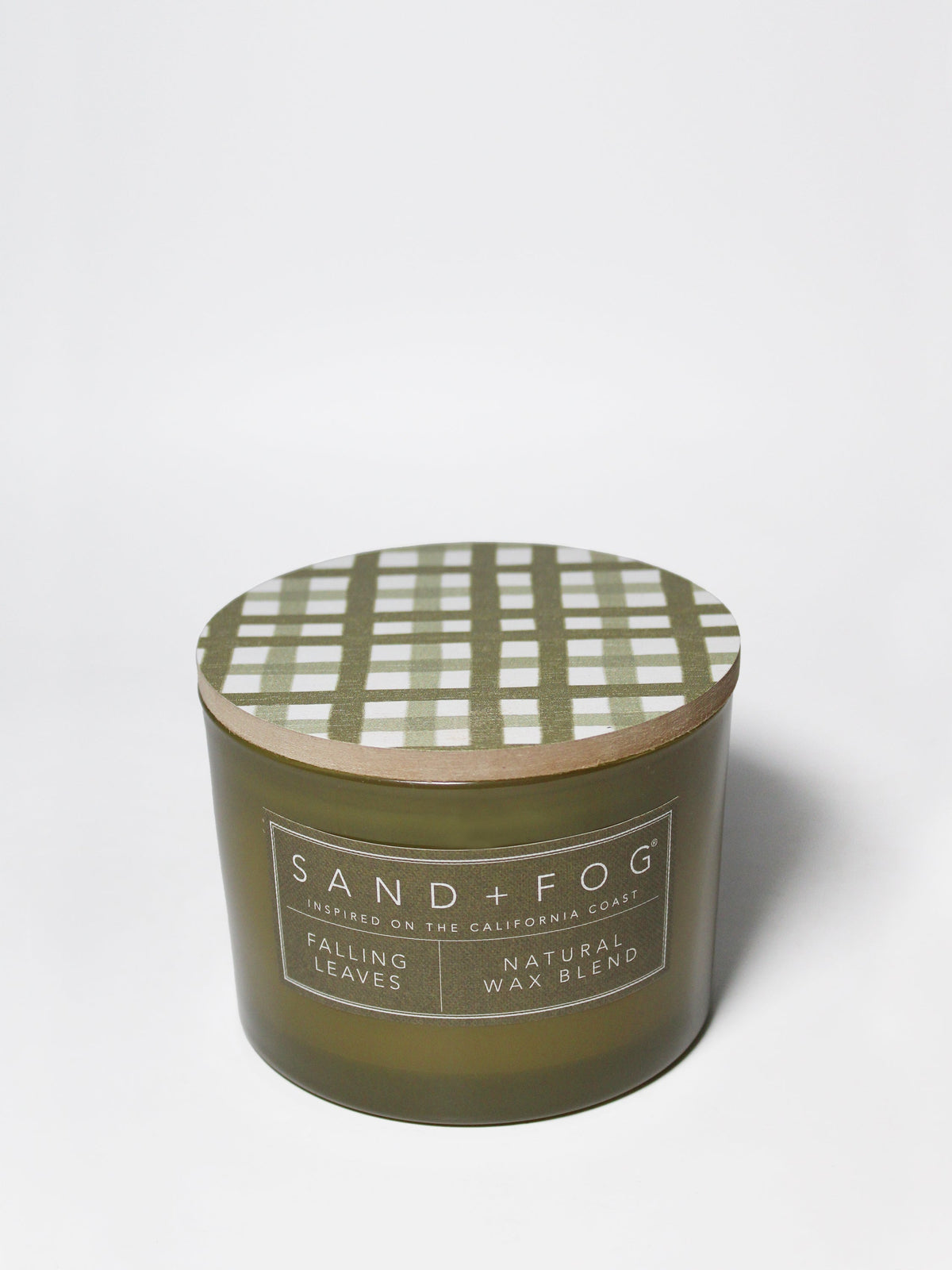 Falling Leaves 12 oz scented candle