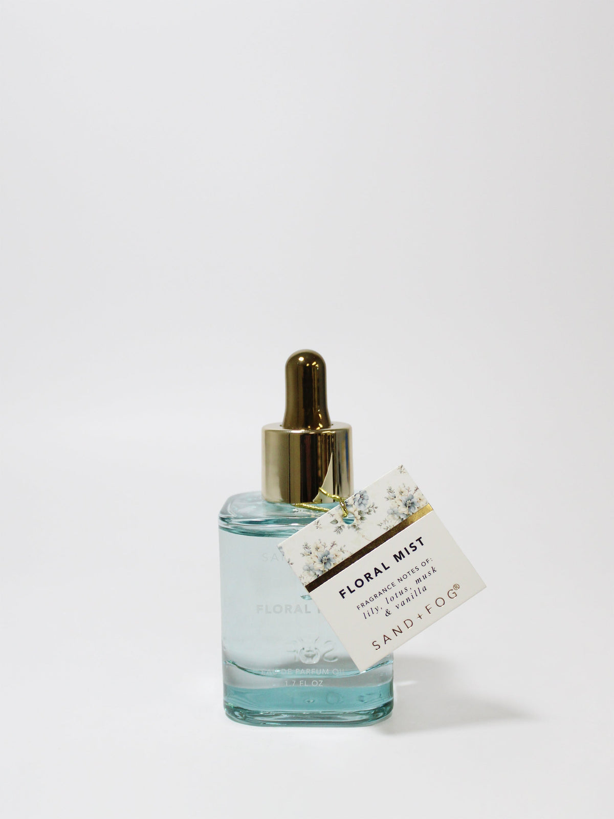 Floral Mist 50 ml Perfume Oil Dropper