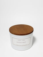 Ocean Mist 12 oz scented candle