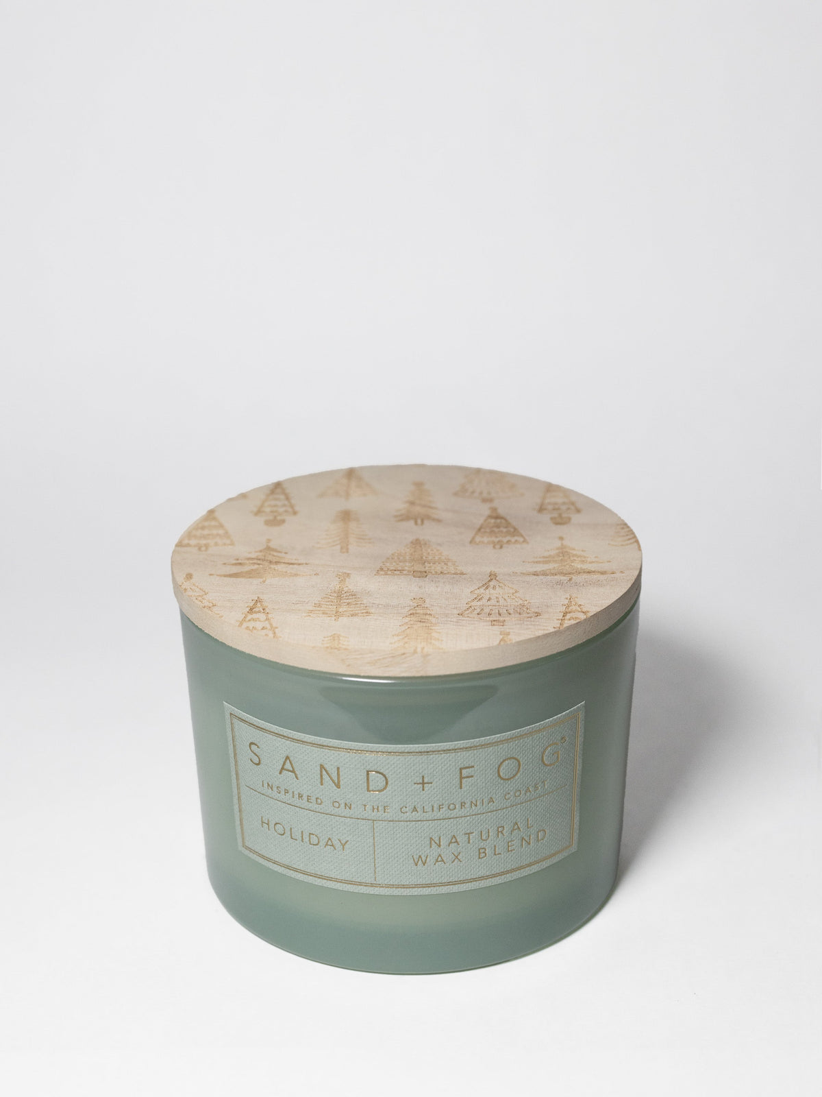 Holiday 12 oz scented candle