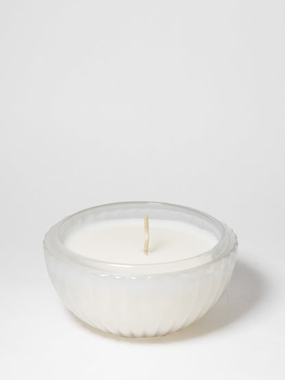 Winter White 6 oz scented candle
