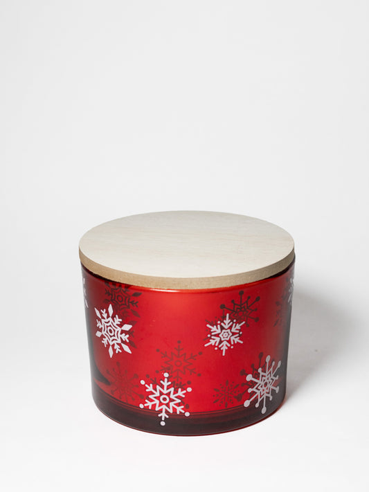 Winter Pine 12 oz scented candle