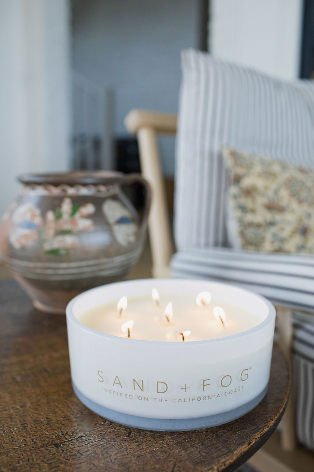 Tahitian Vanilla 34 oz scented candle