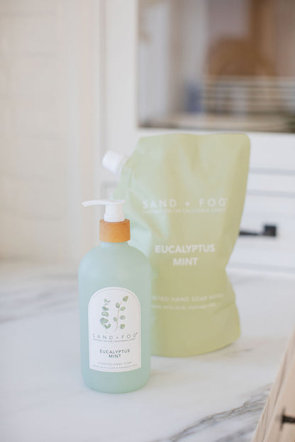 Eucalyptus Mint 15.7 oz Liquid Hand Soap