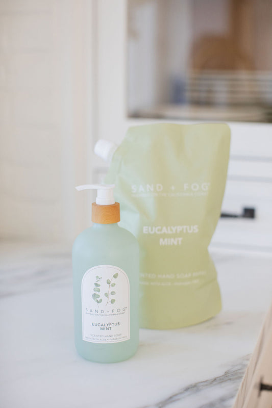 Eucalyptus Mint 15.7 oz Liquid Hand Soap