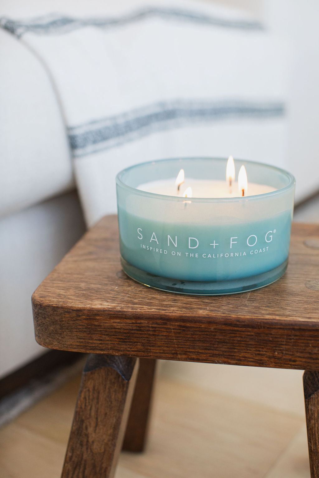 California Beach House 23 oz scented candle