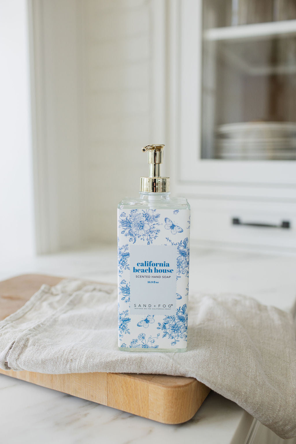 California Beach House 16.9 oz Liquid Hand Soap