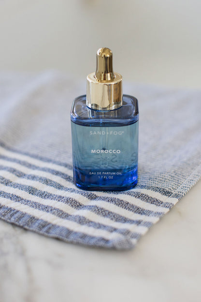 Morocco 50 ml Perfume Oil Dropper