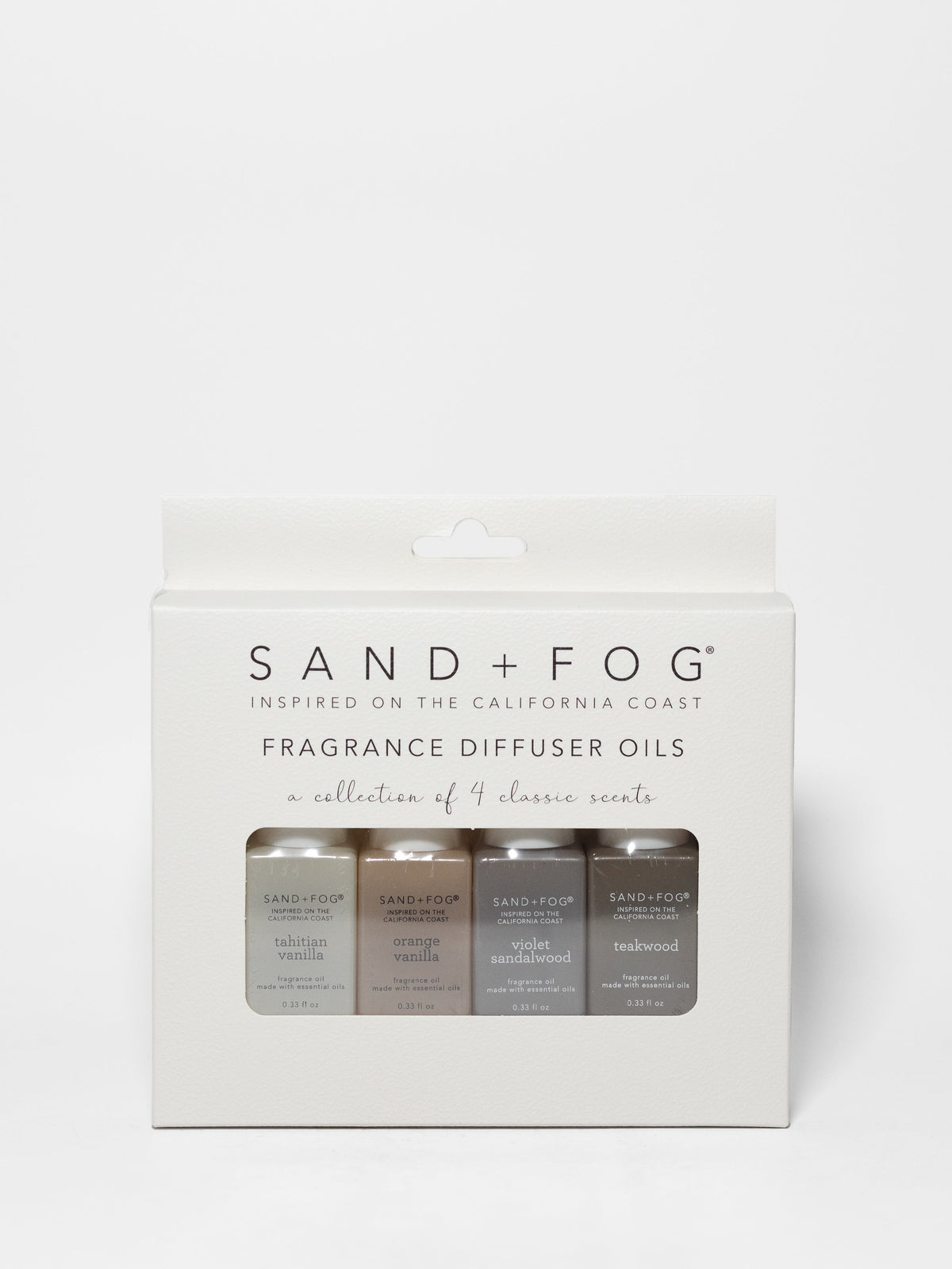 4 Pack of 10 ml Fragrance Diffuser Oils