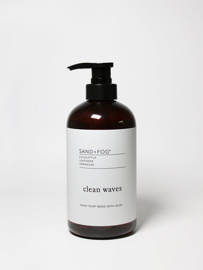 Clean Waves 20 oz Liquid Hand Soap