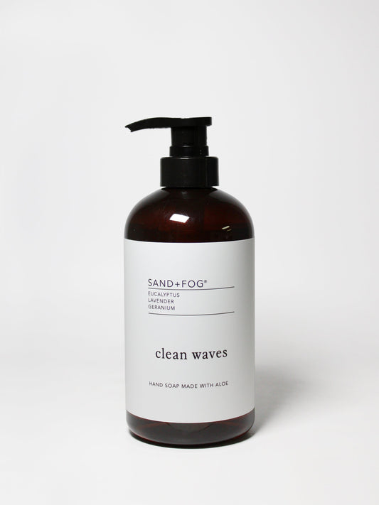 Clean Waves 20 oz Liquid Hand Soap