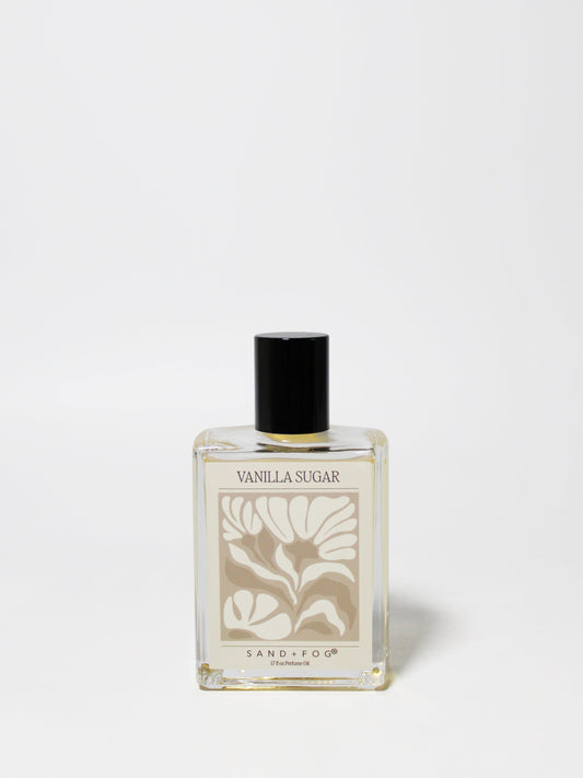 Vanilla Sugar 50ml Perfume Oil Rollerball