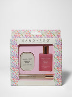 Perfume Oil Rollerballs and Solid Perfume Set - Vanilla Musk