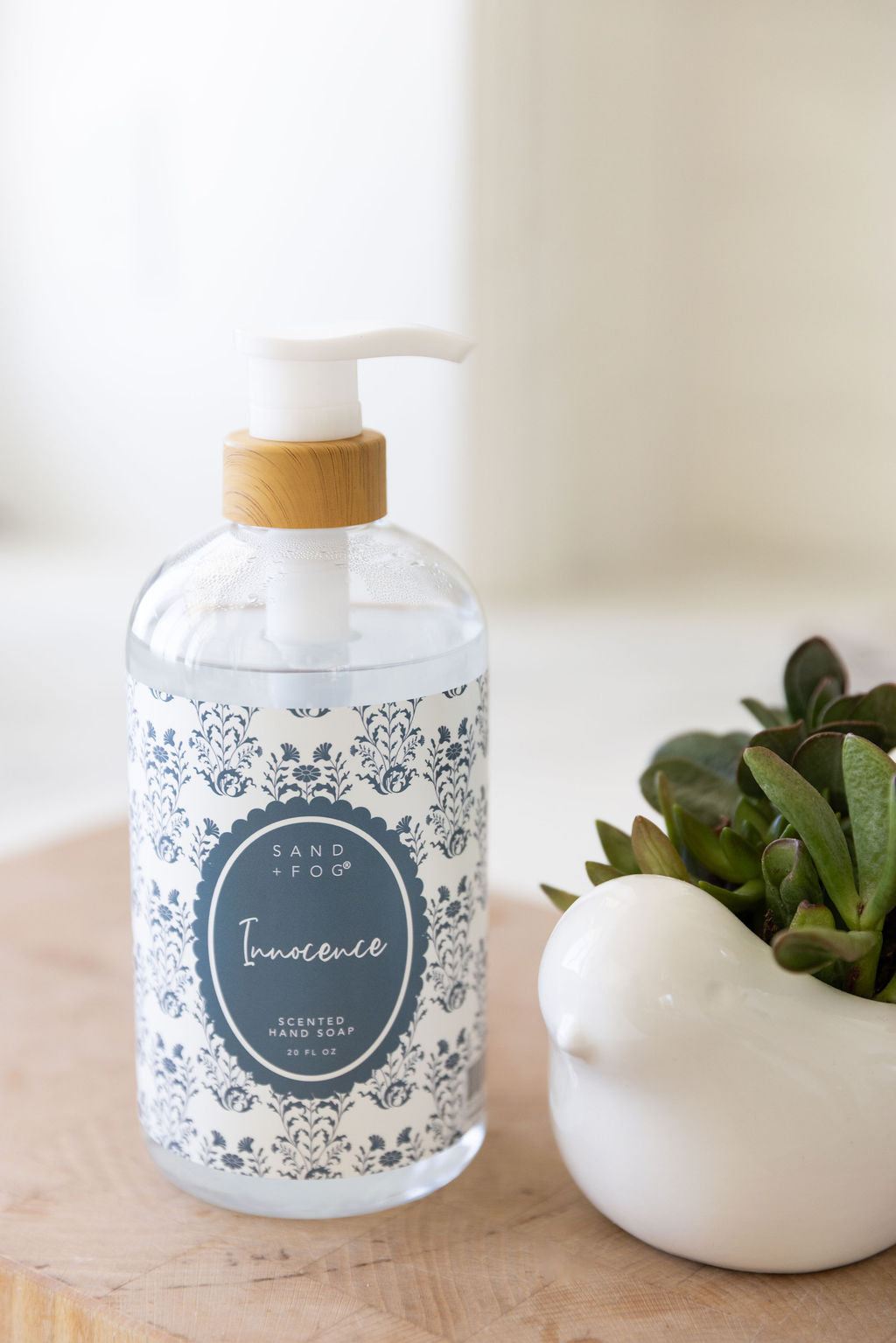 Innocence 20 oz Liquid Hand Soap