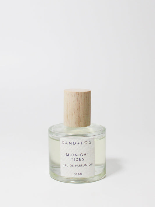 Midnight Tides 50 ml Perfume Oil Rollerball