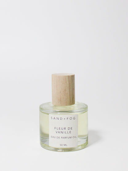 Fleur de Vanille 50 ml Perfume Oil Rollerball