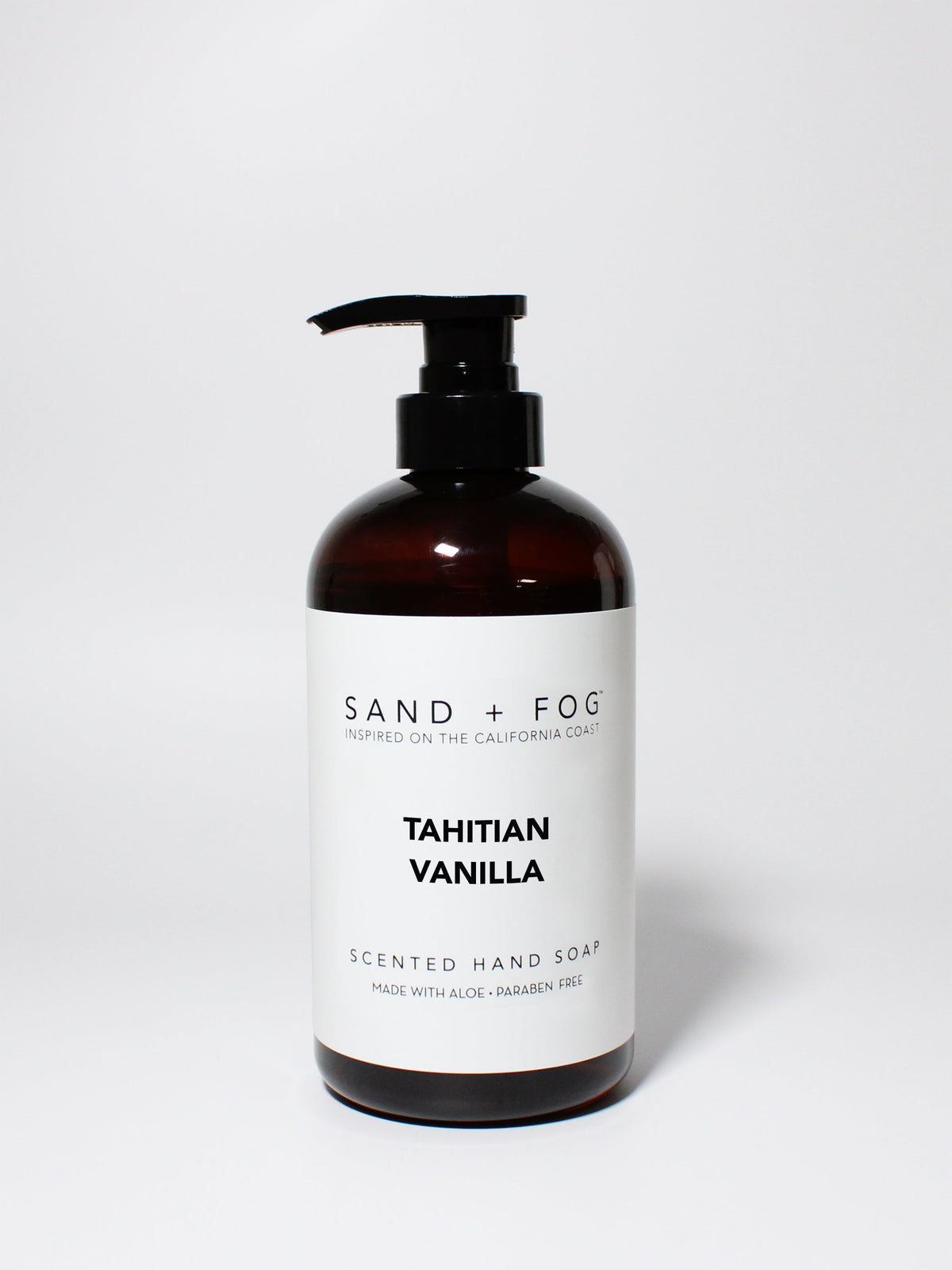 Tahitian Vanilla 20 oz Liquid Hand Soap