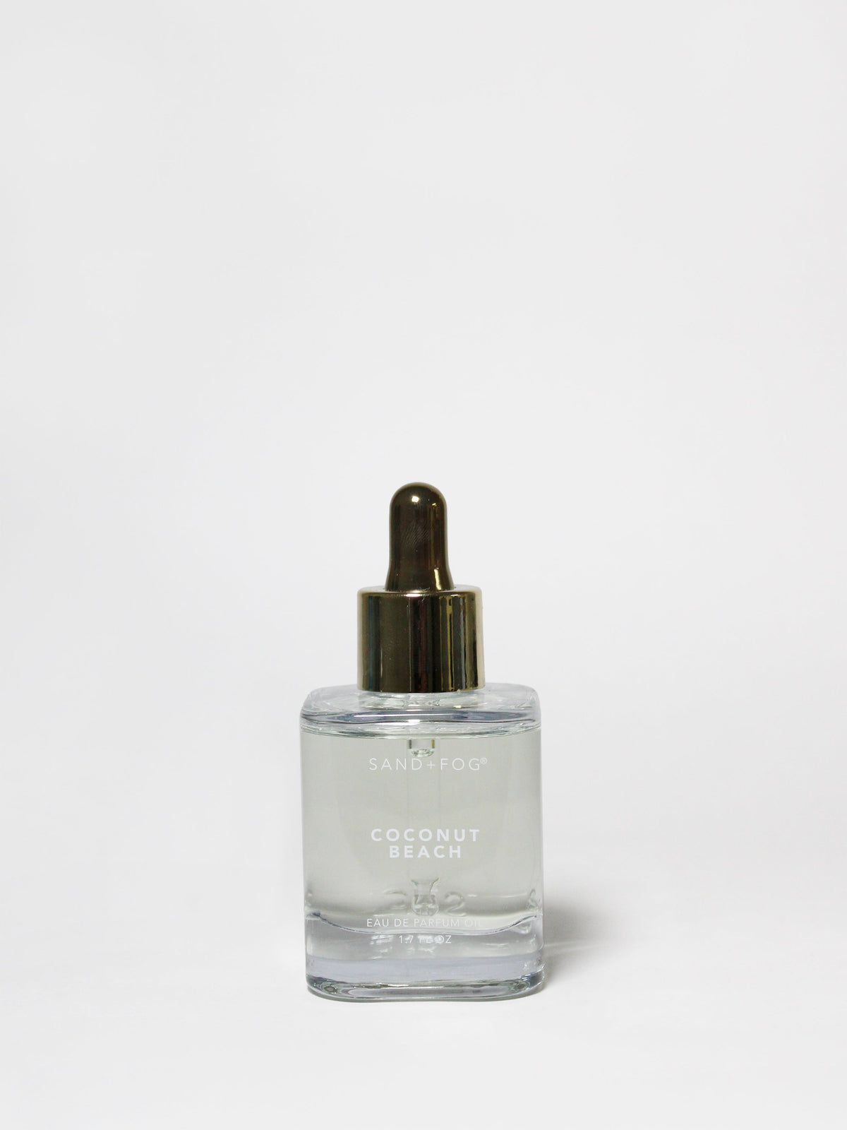 Coconut Beach 50 ml Perfume Oil Dropper