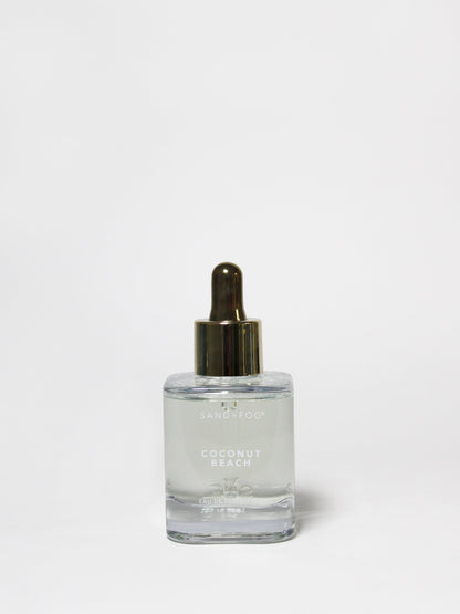 Coconut Beach 50 ml Perfume Oil Dropper