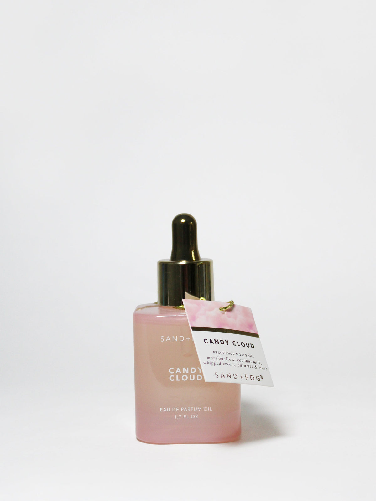 Candy Cloud 50 ml Perfume Oil Dropper